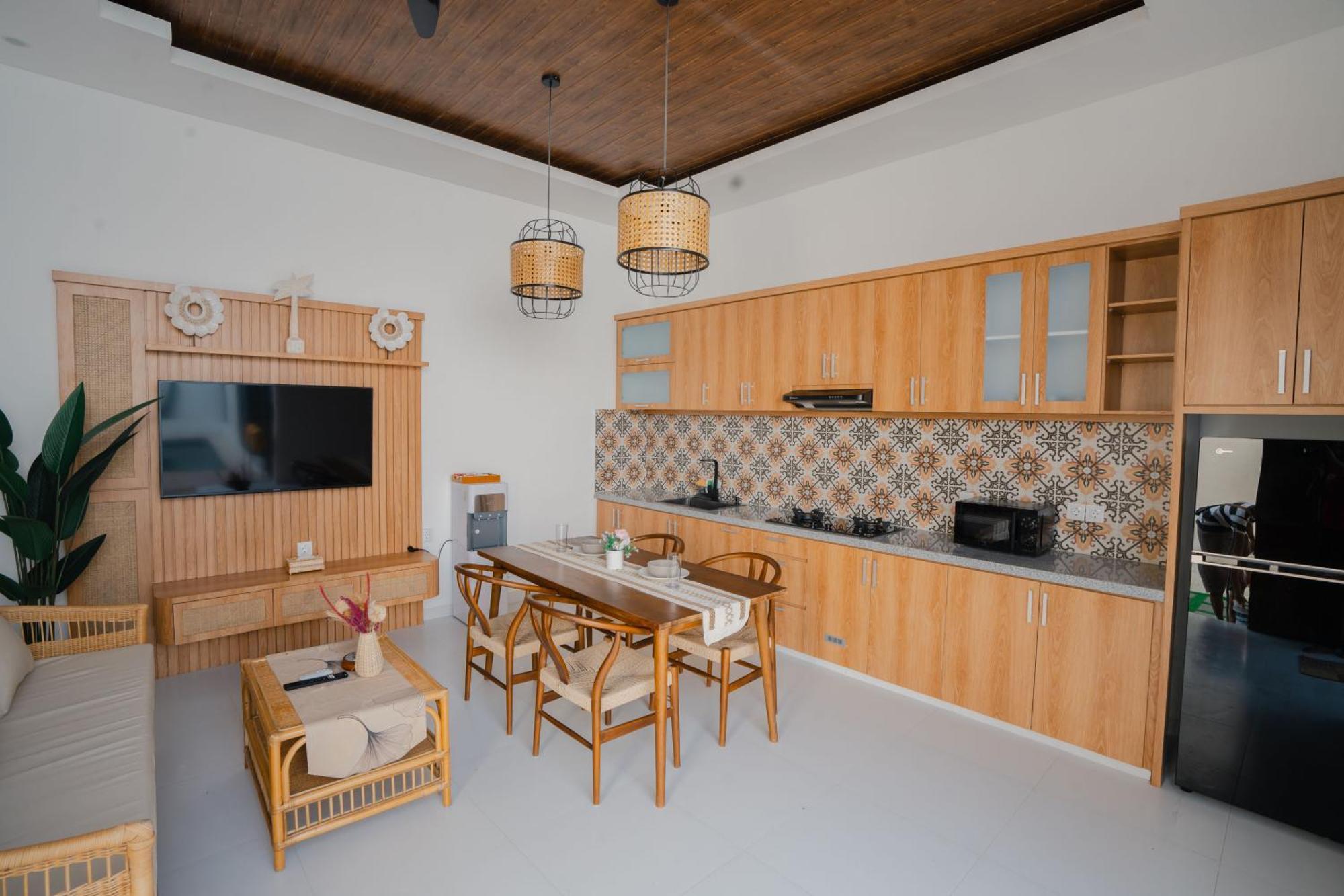 Graha Madeline Villa Ketewel Exterior photo