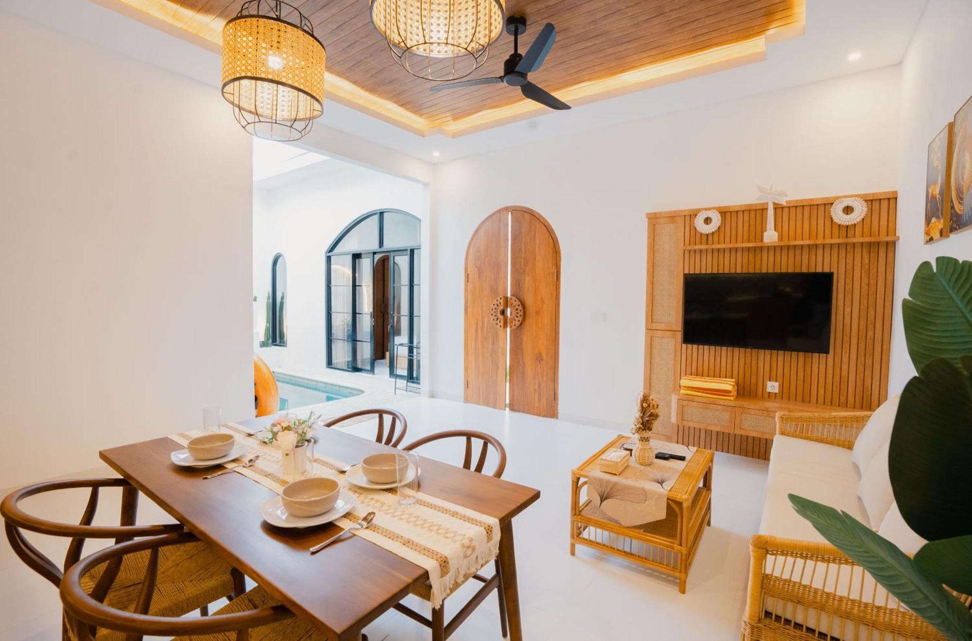 Graha Madeline Villa Ketewel Exterior photo