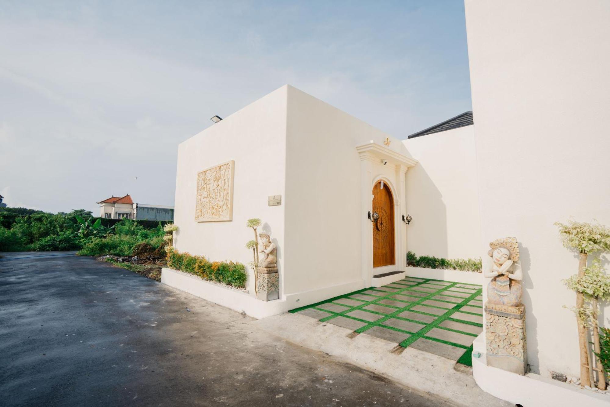 Graha Madeline Villa Ketewel Exterior photo