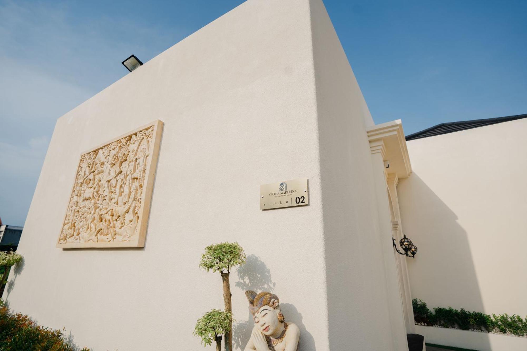 Graha Madeline Villa Ketewel Exterior photo