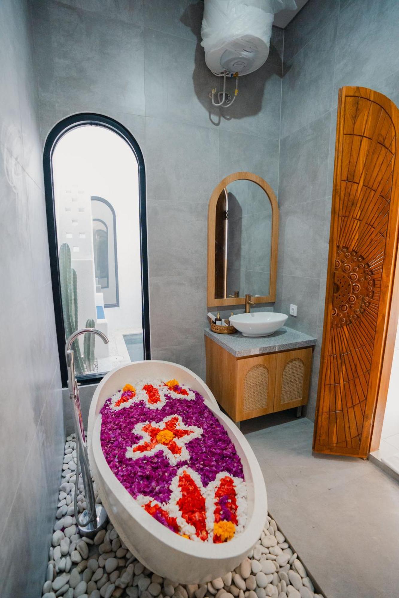 Graha Madeline Villa Ketewel Exterior photo