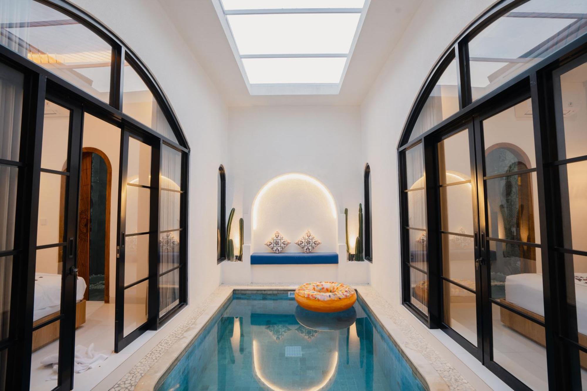 Graha Madeline Villa Ketewel Exterior photo