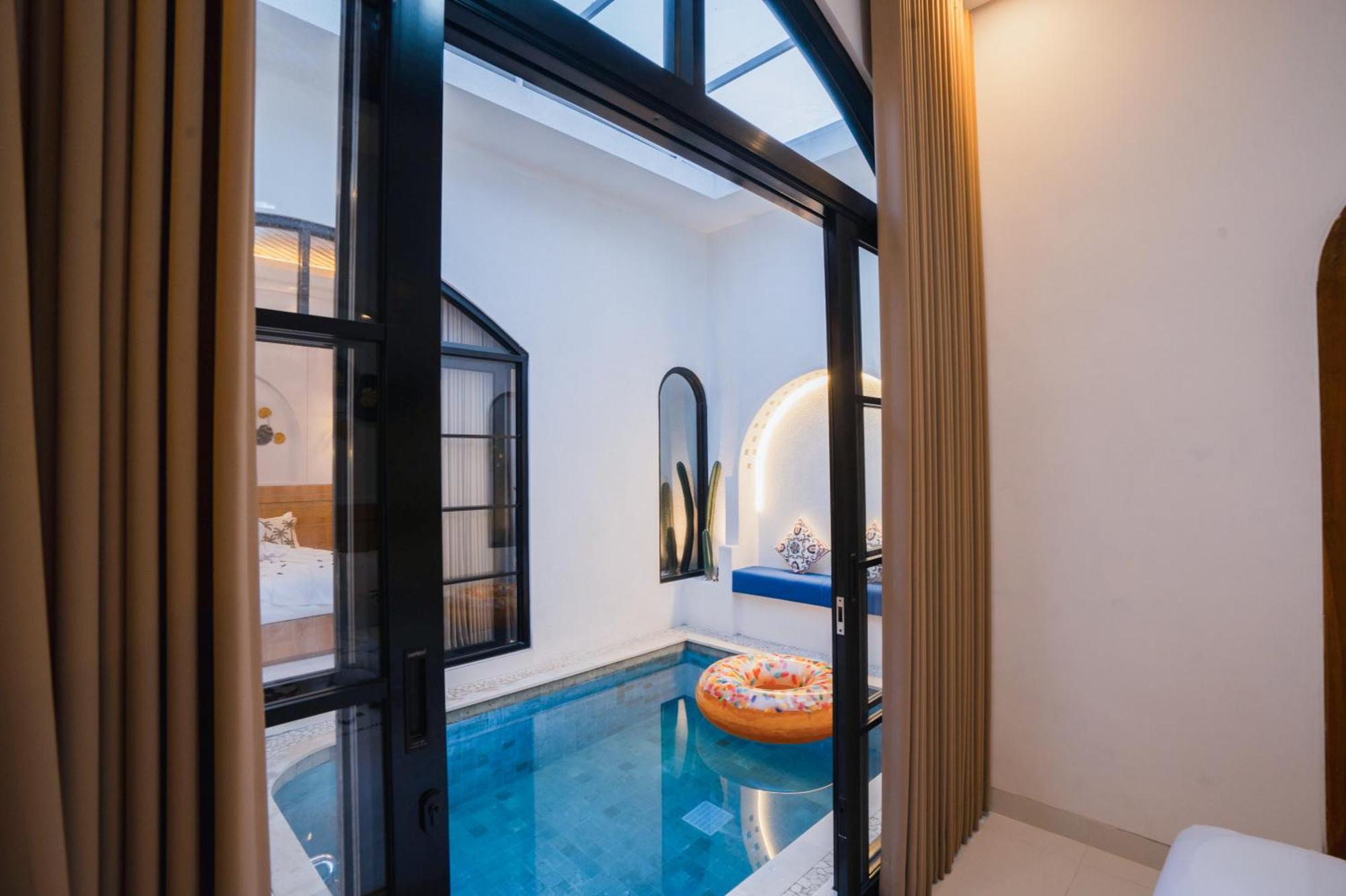 Graha Madeline Villa Ketewel Exterior photo