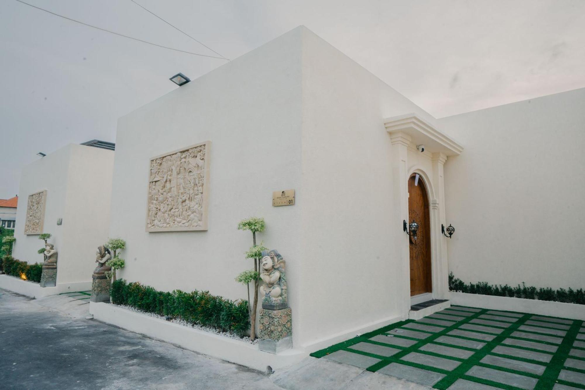 Graha Madeline Villa Ketewel Exterior photo