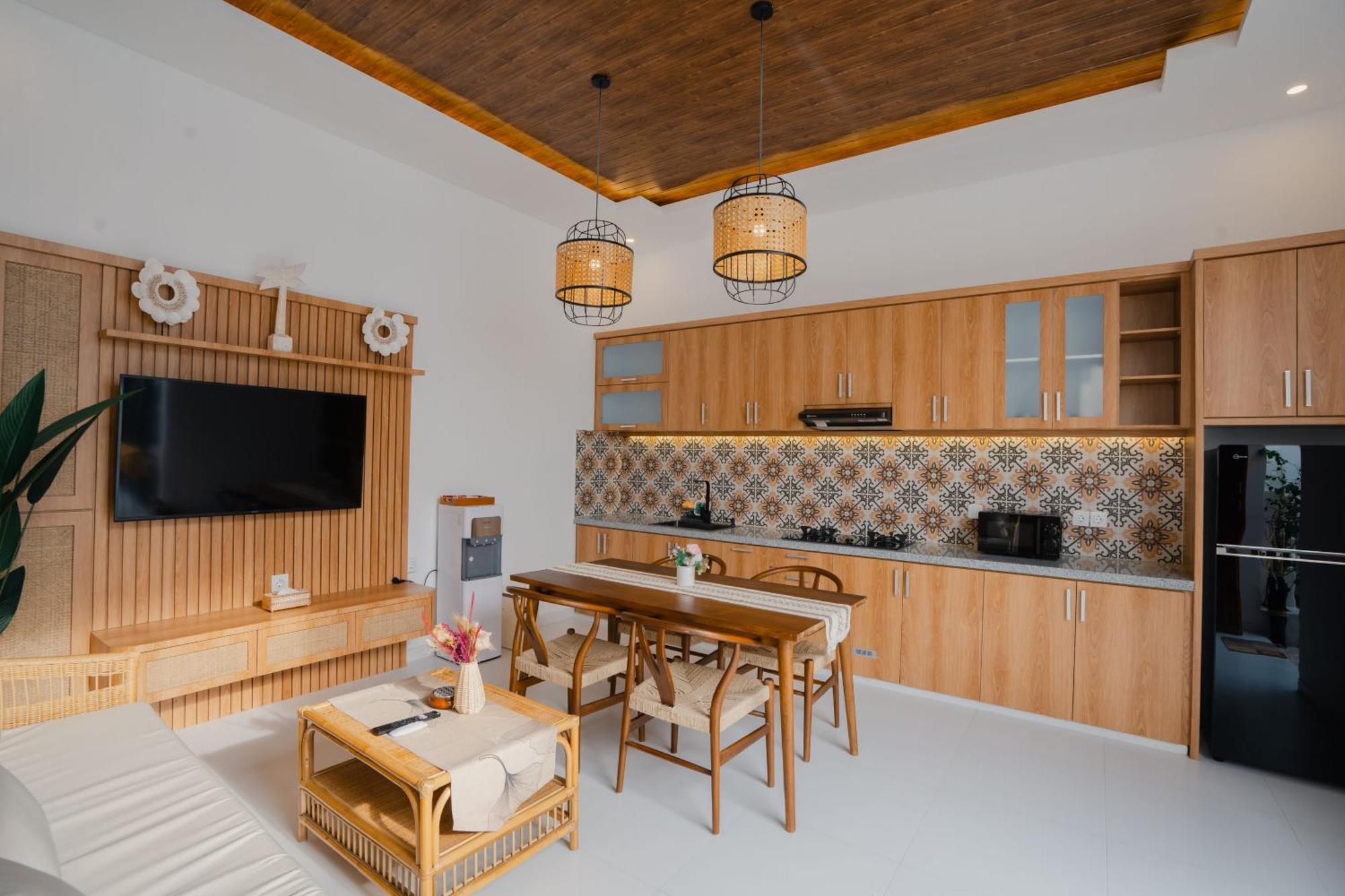 Graha Madeline Villa Ketewel Exterior photo