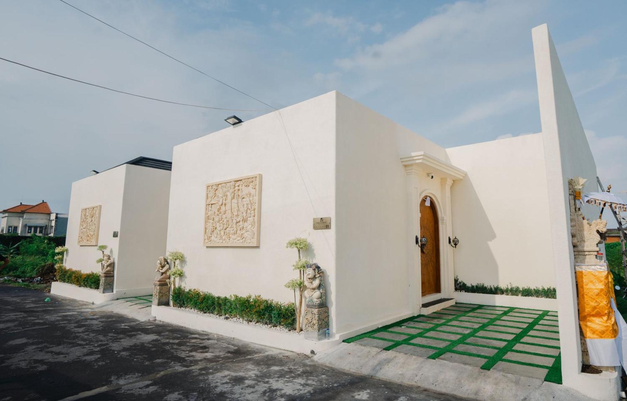 Graha Madeline Villa Ketewel Exterior photo