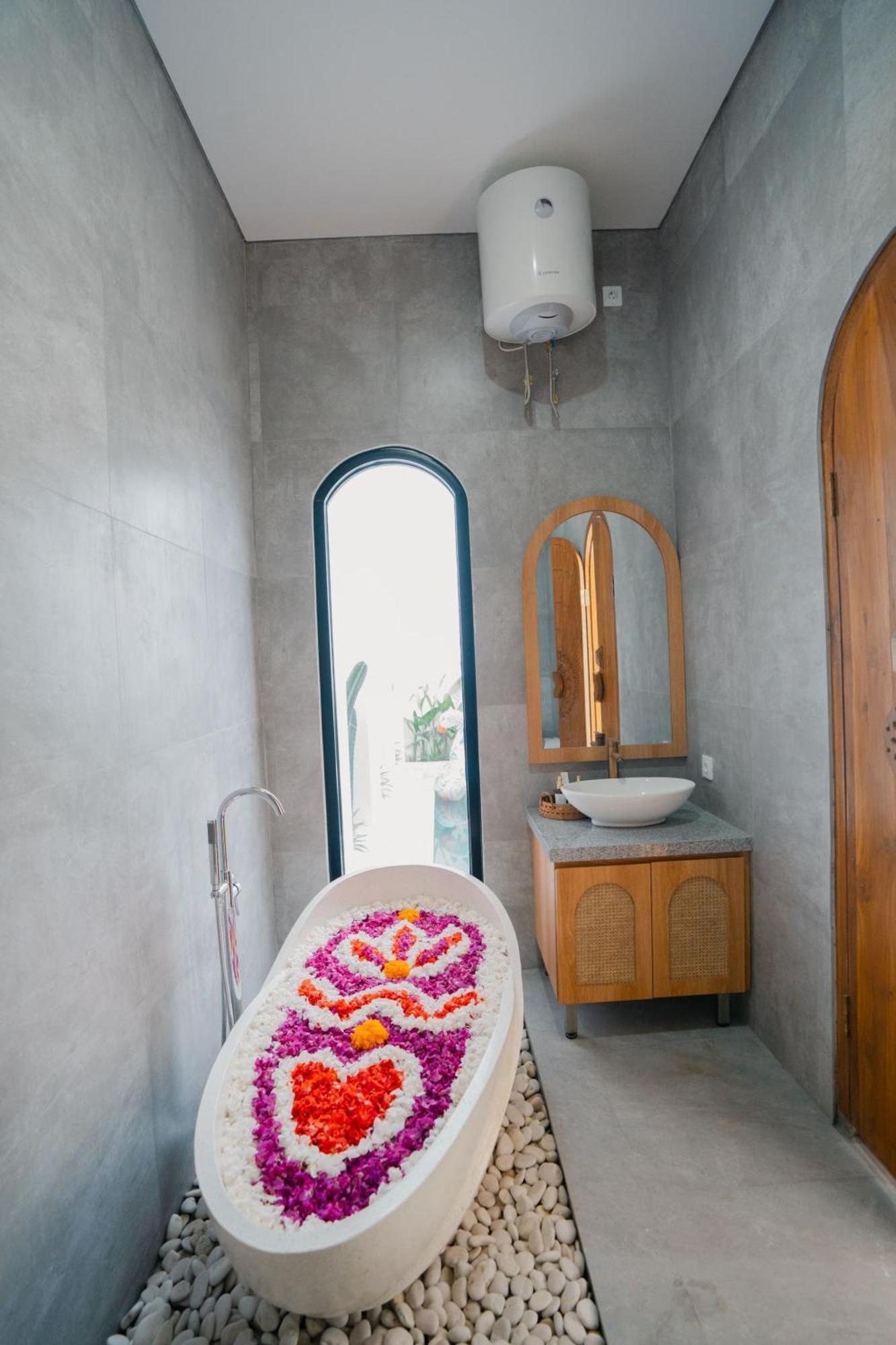 Graha Madeline Villa Ketewel Exterior photo