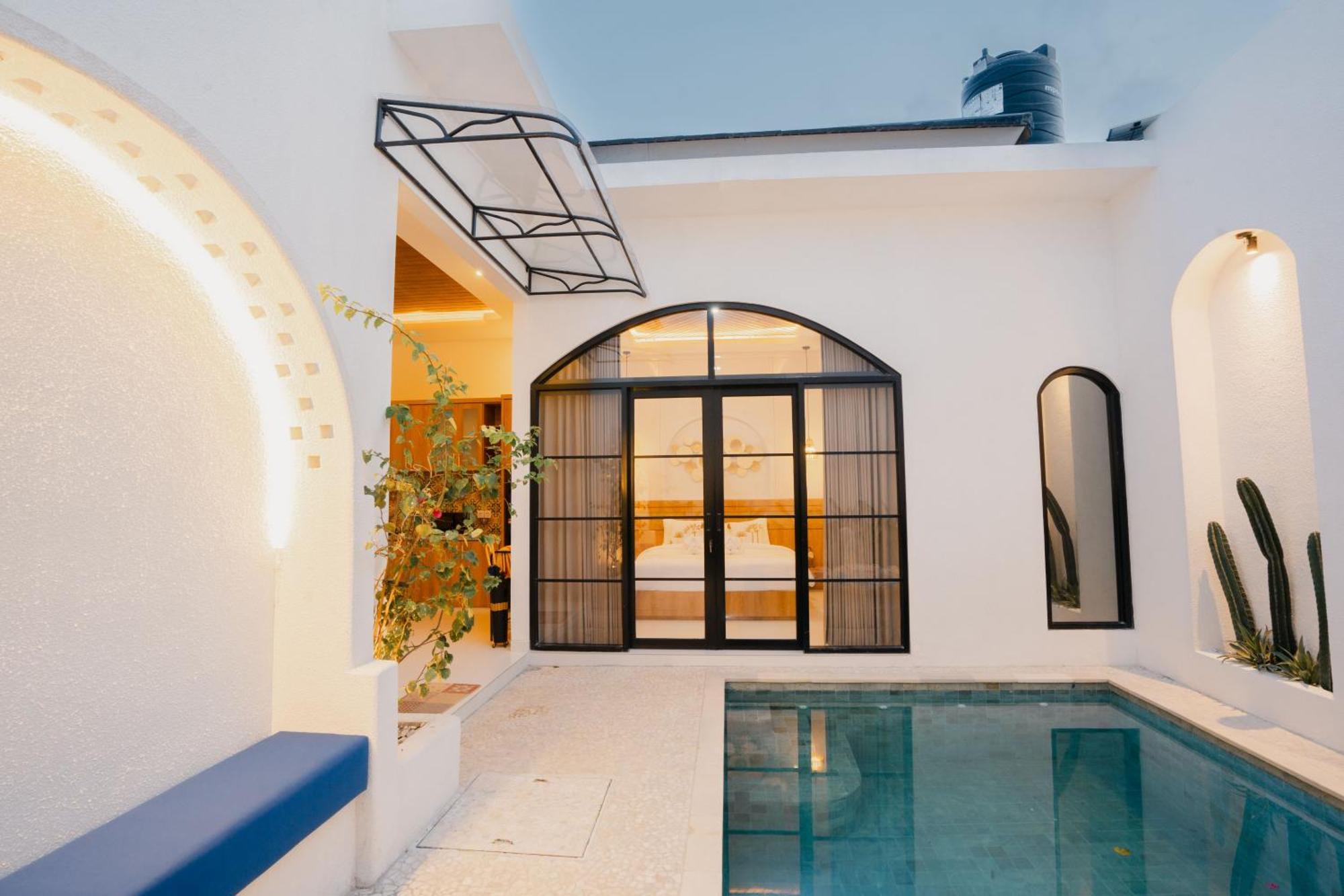 Graha Madeline Villa Ketewel Exterior photo