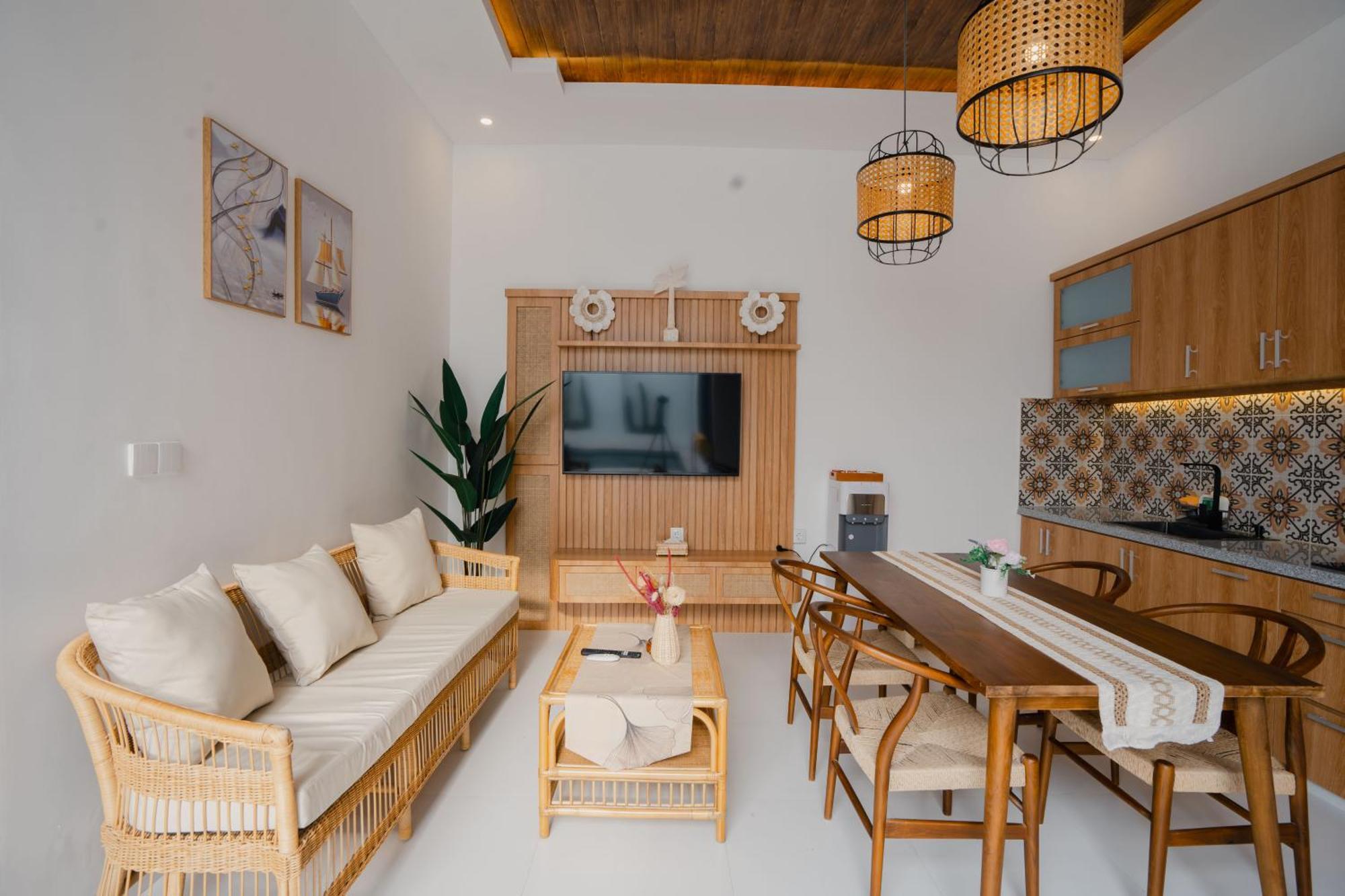 Graha Madeline Villa Ketewel Exterior photo