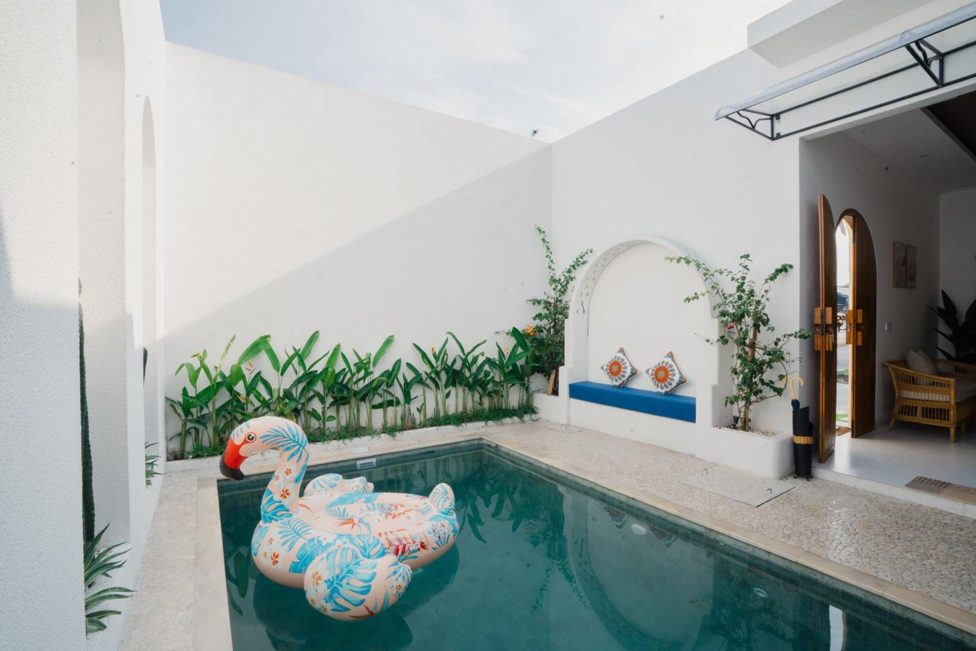 Graha Madeline Villa Ketewel Exterior photo