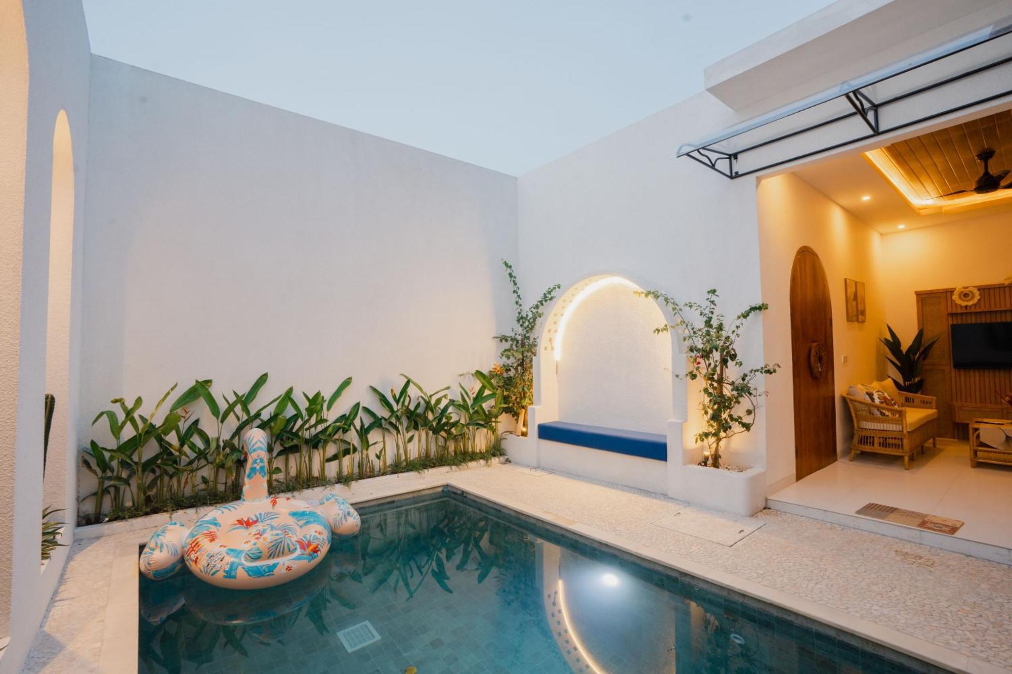 Graha Madeline Villa Ketewel Exterior photo